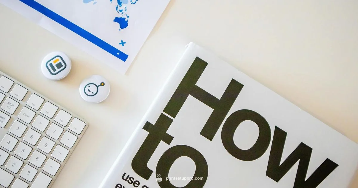 HP Printer Fix - Print Setup Pro