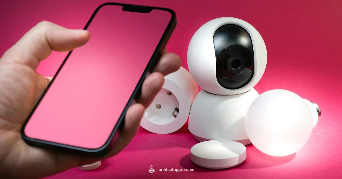 IoT Printer Guide - Print Setup Pro