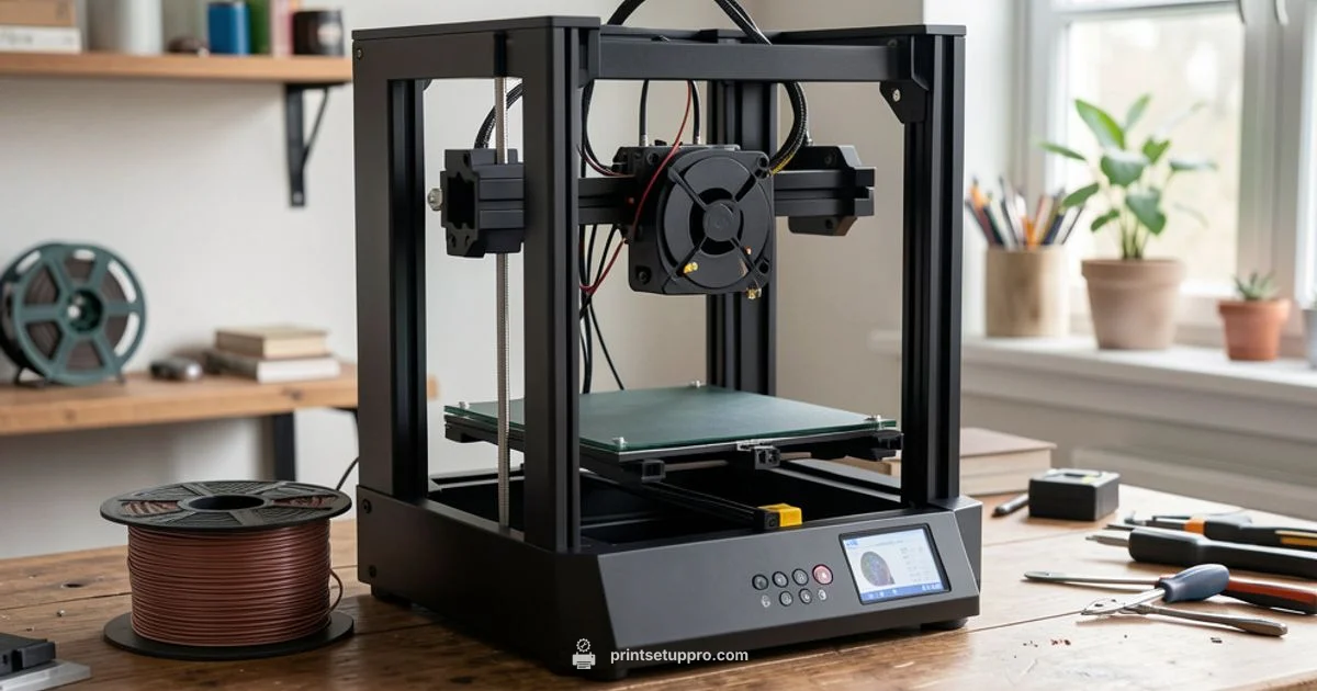 Top 3D Printer Picks - Print Setup Pro