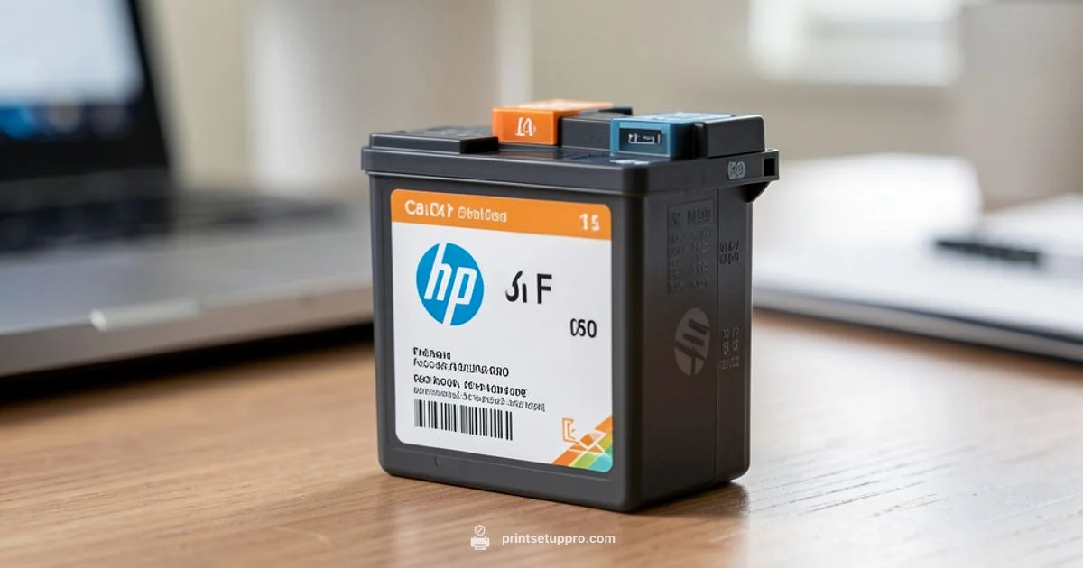 HP 62 Cartridge Guide - Print Setup Pro