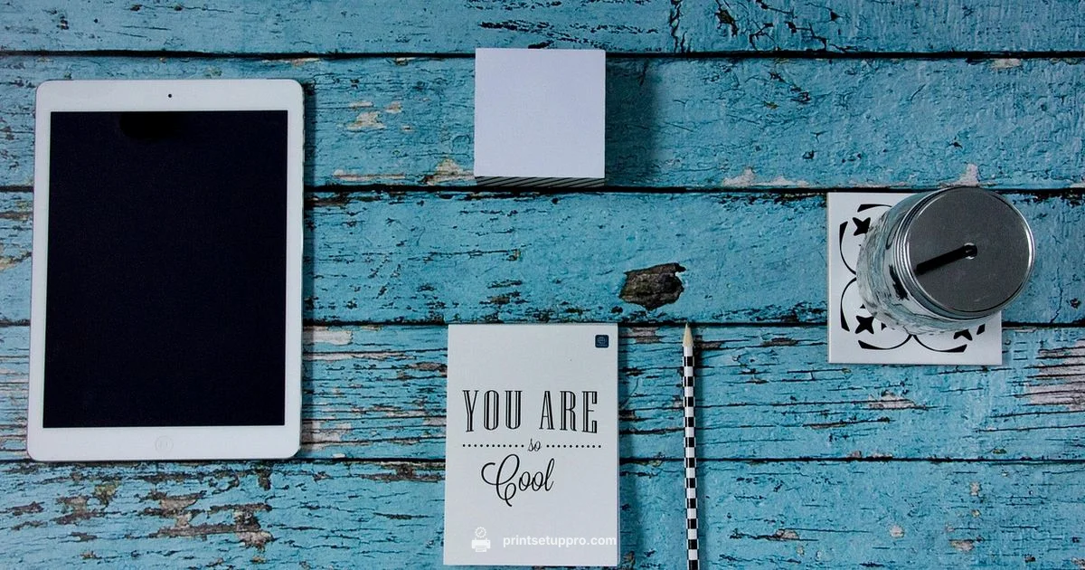 Canon Office Printer Setup - Print Setup Pro