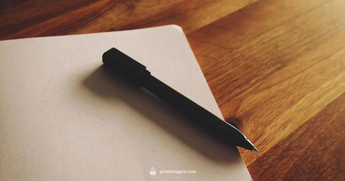 Find a Printer - Print Setup Pro