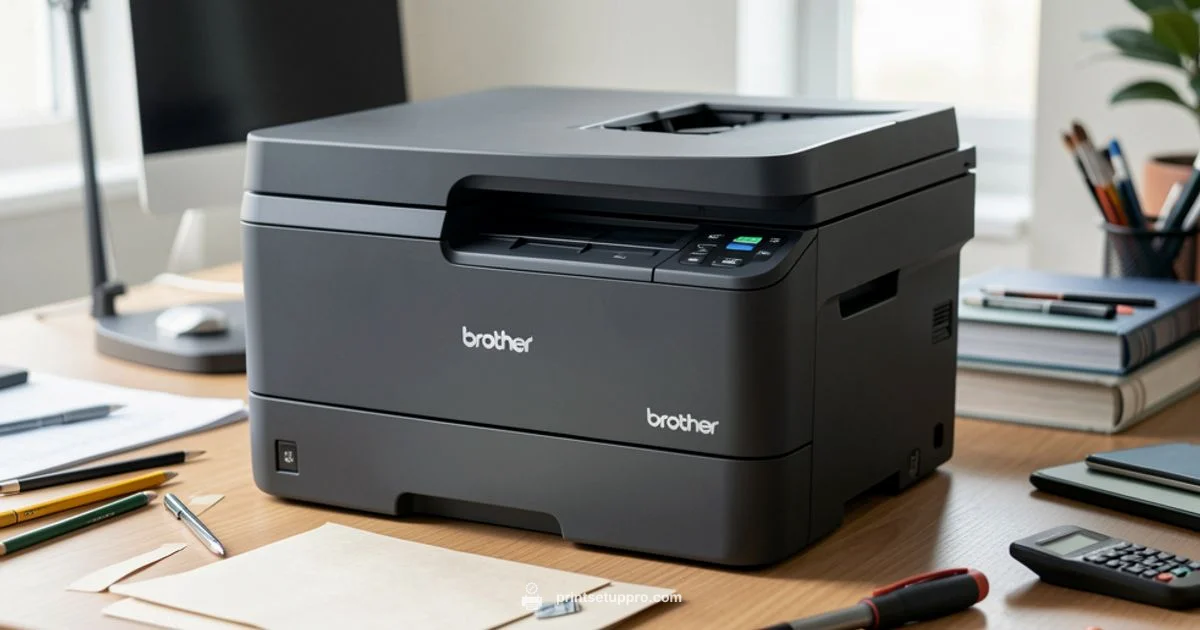 Program Your Brother Printer - Print Setup Pro