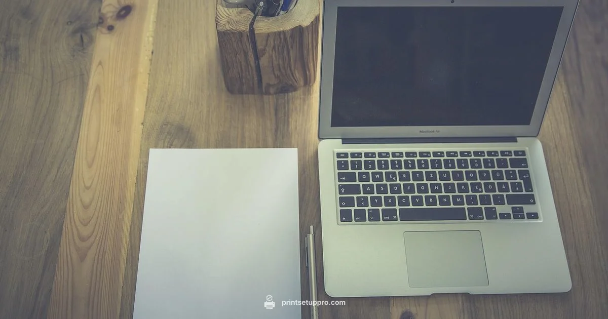 Printer Troubleshooting - Print Setup Pro