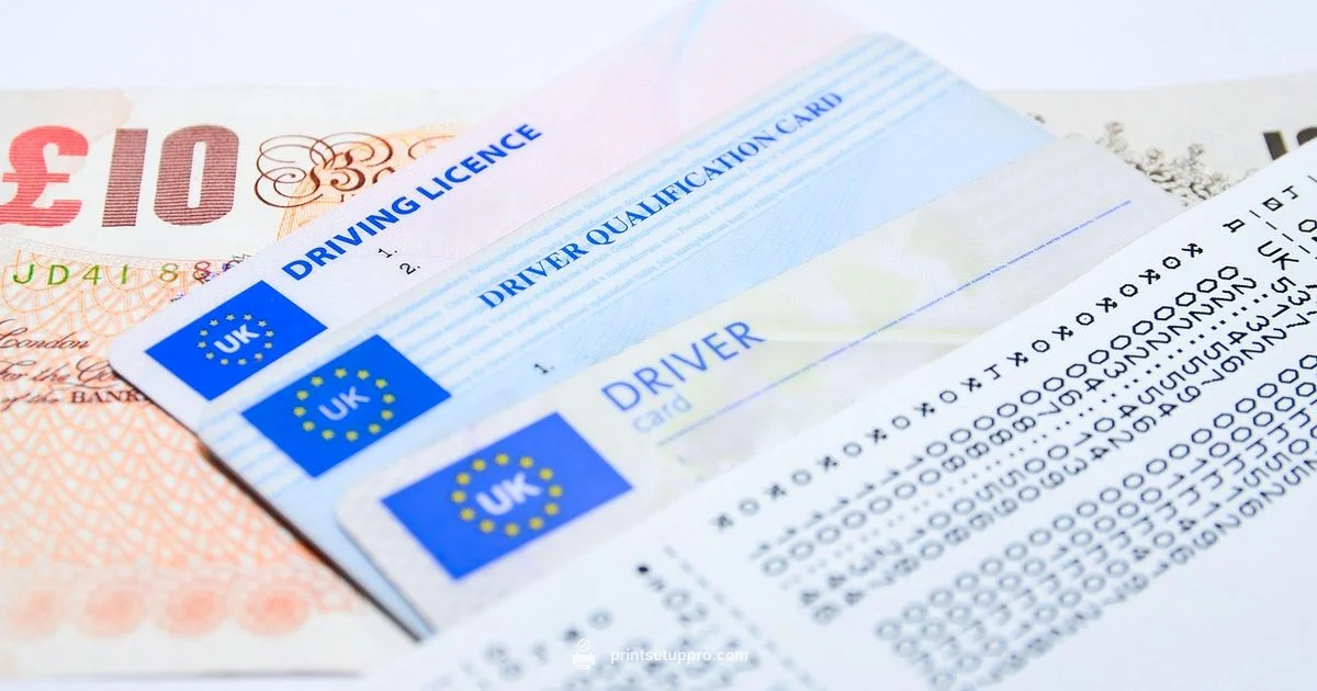 Printer Driver Help - Print Setup Pro