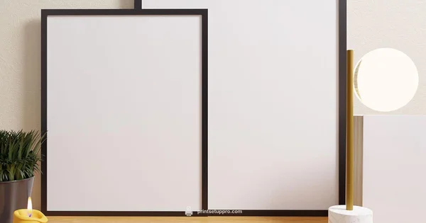 Five by Seven Paper - Print Setup Pro