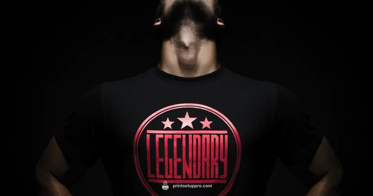 DTG Shirt Printing Basics - Print Setup Pro