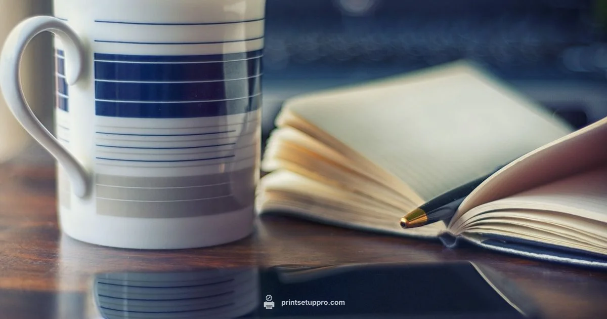 Ink Savings Guide - Print Setup Pro