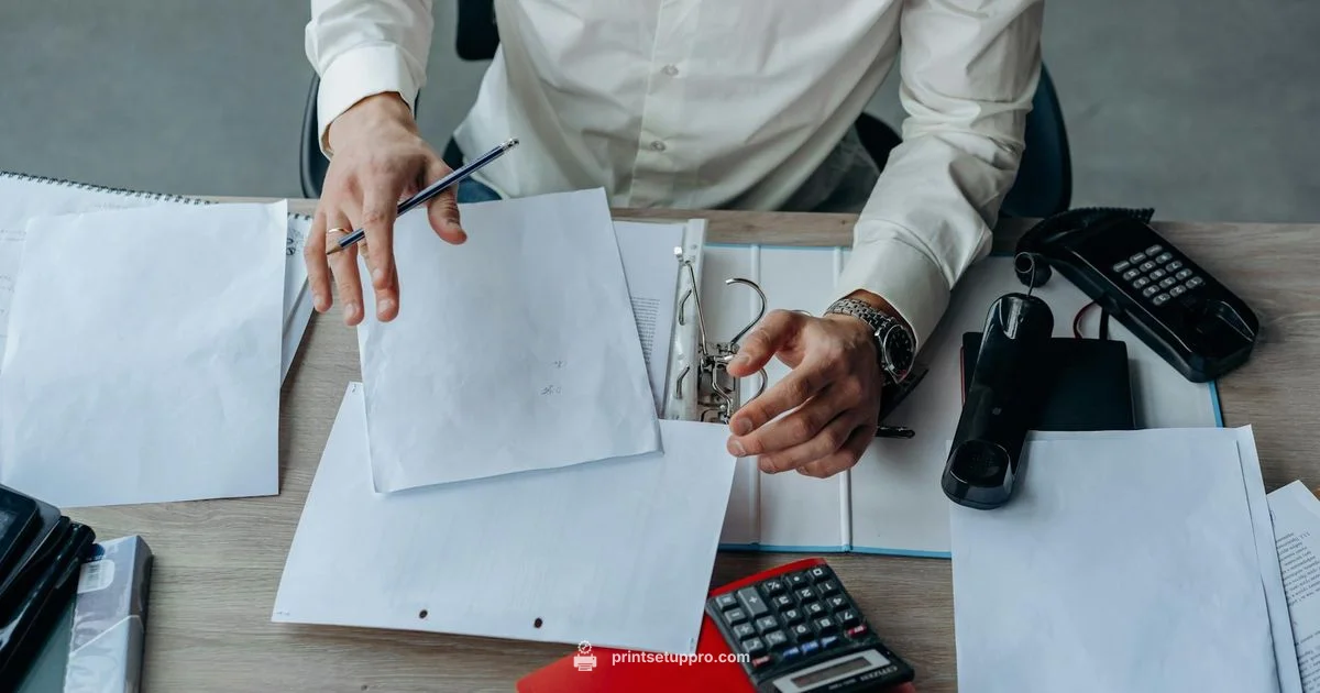 ADF Printer Guide - Print Setup Pro