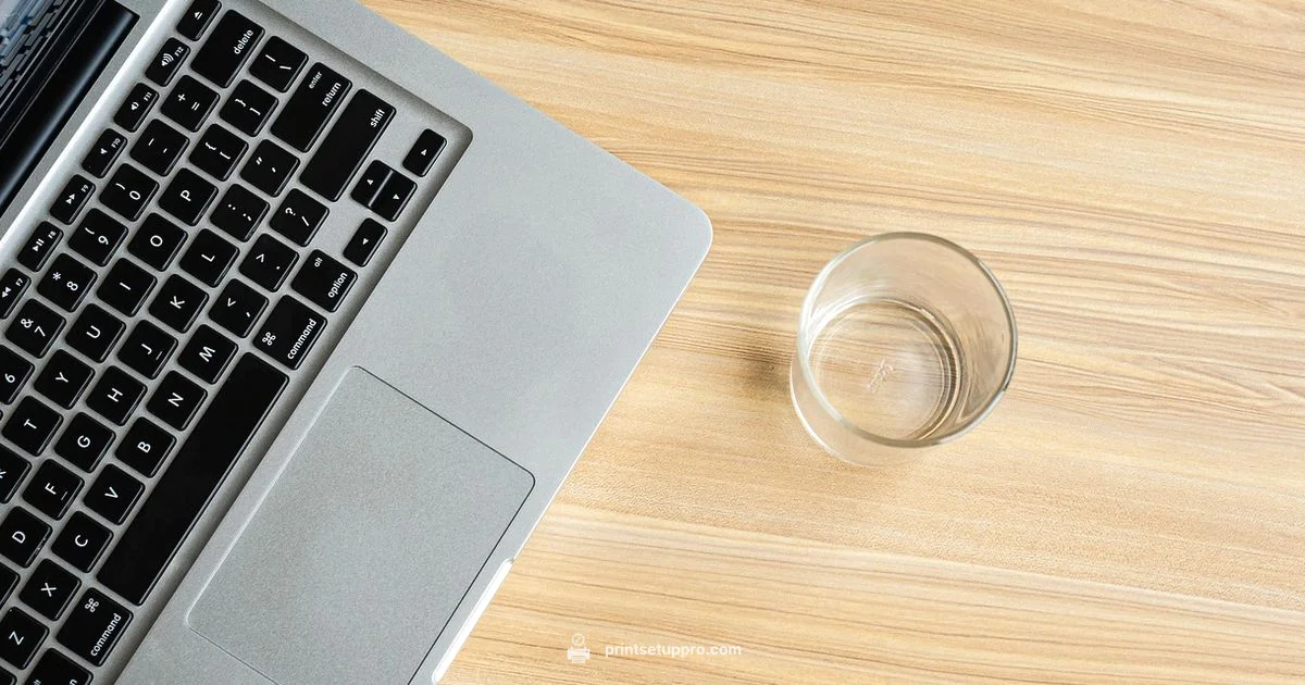 On-the-Go Printing - Print Setup Pro