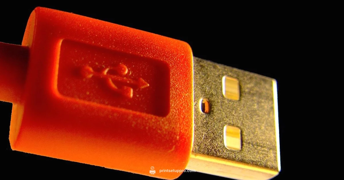 Printer Connection - Print Setup Pro