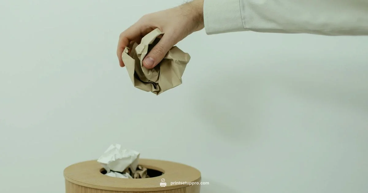 Printer Cartridge Recycling - Print Setup Pro