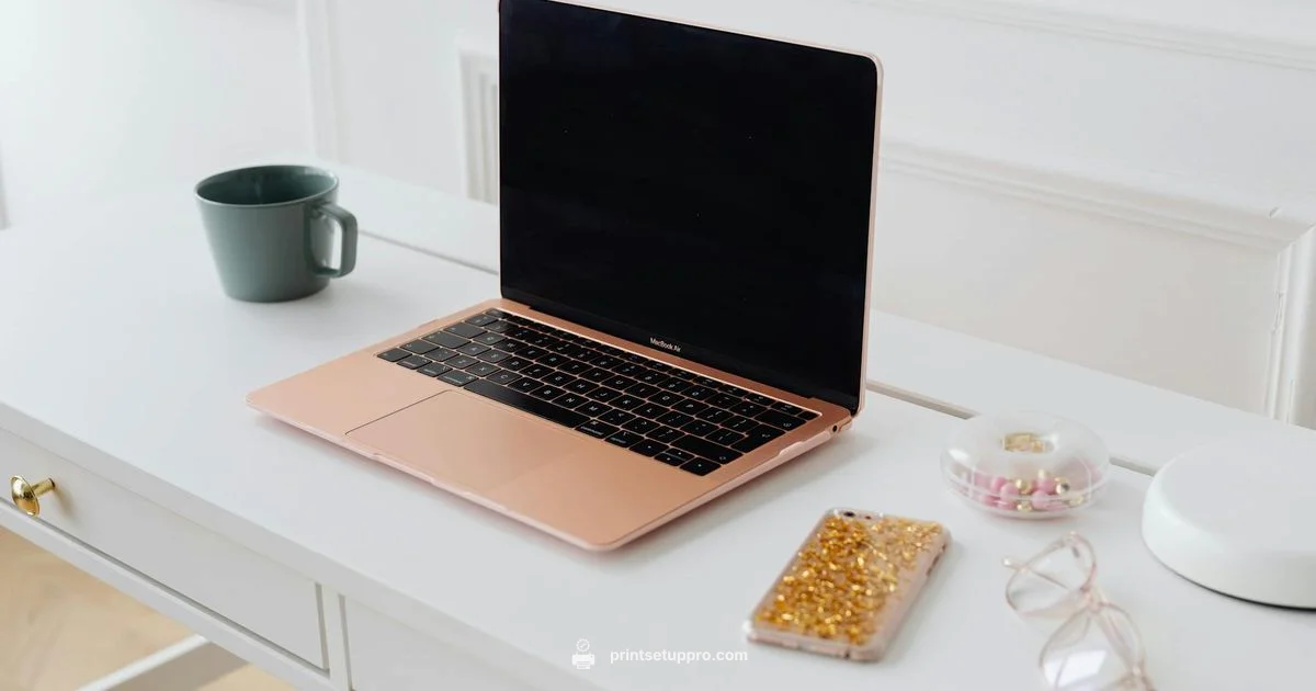 Inkjet vs DeskJet - Print Setup Pro