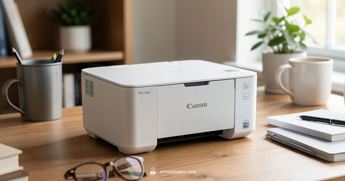 IP8720 Setup Guide - Print Setup Pro