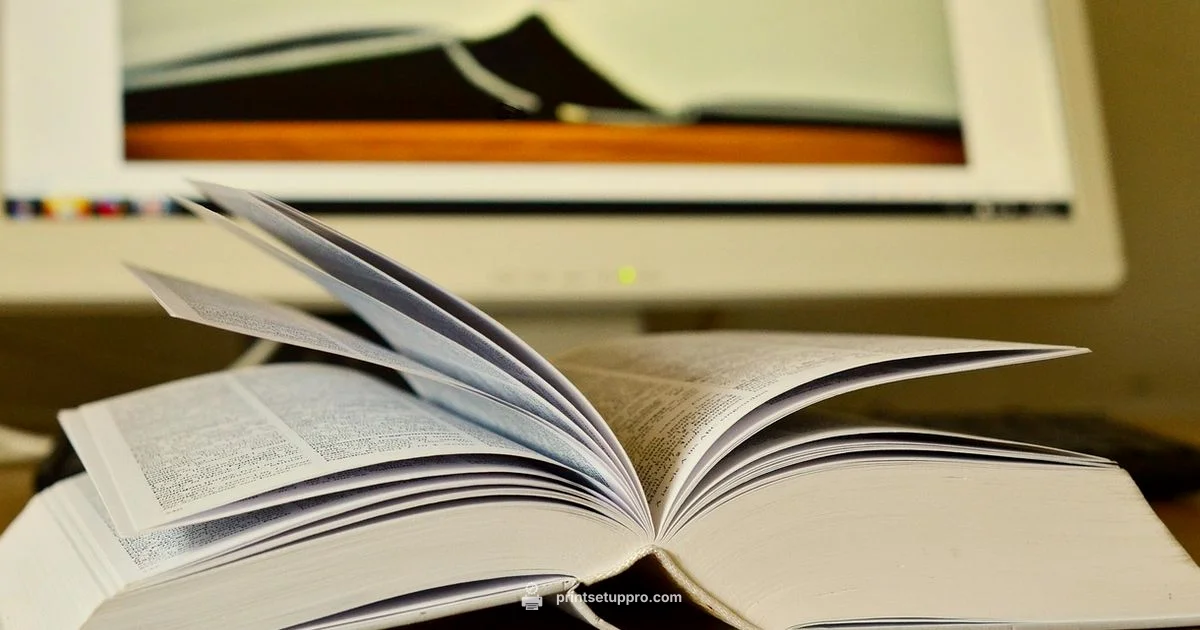 G2010 Setup Guide - Print Setup Pro