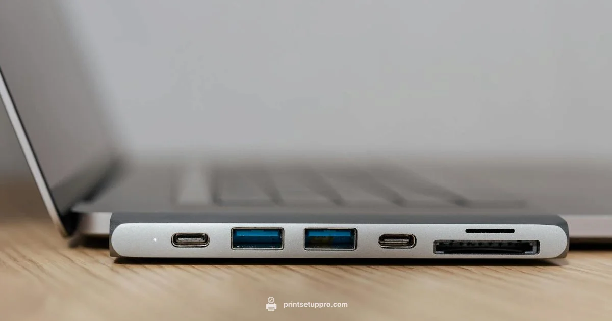 LPT Port Basics - Print Setup Pro