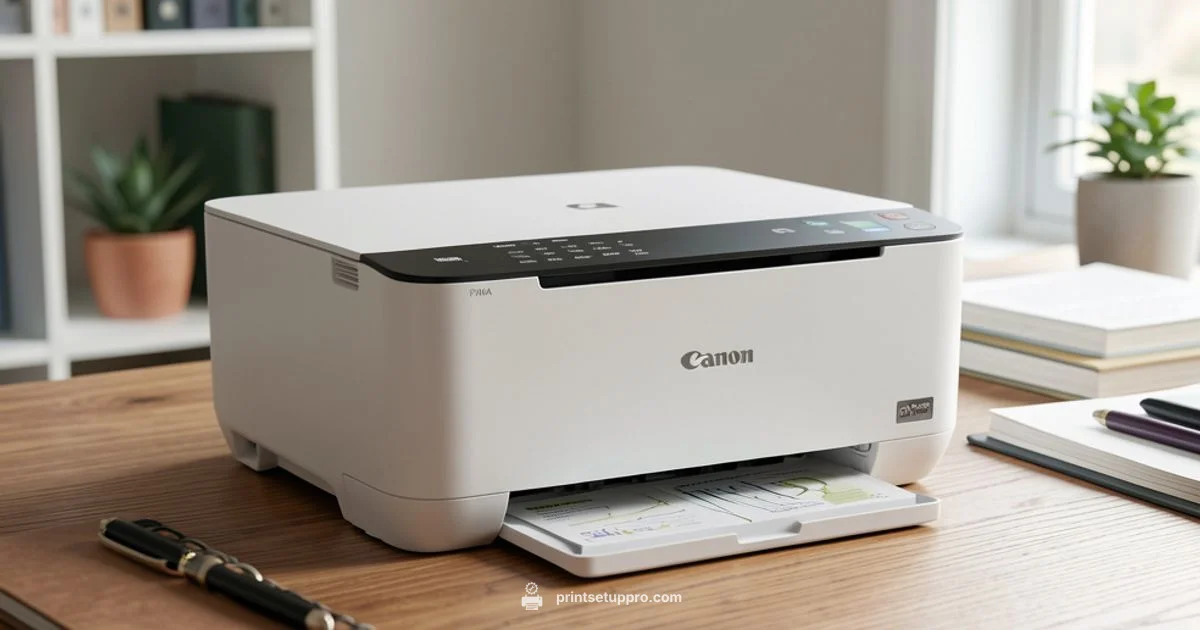 TS6420a Setup Guide - Print Setup Pro