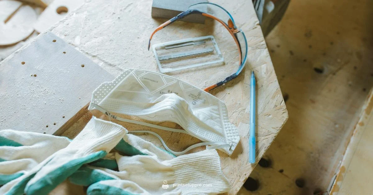 Gun Printing Realities - Print Setup Pro