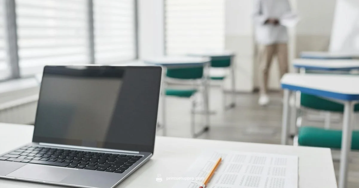 Laser Printer Lines - Print Setup Pro