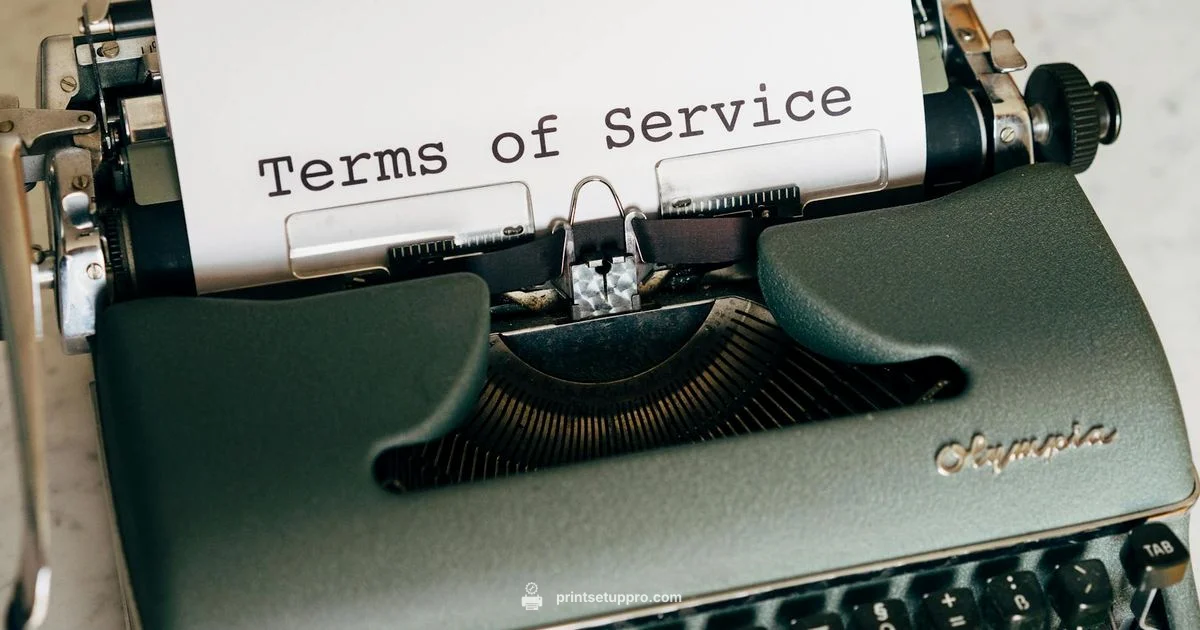 Printer Lines Fixes - Print Setup Pro