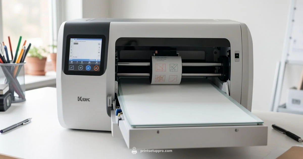 DTF Printer Setup - Print Setup Pro