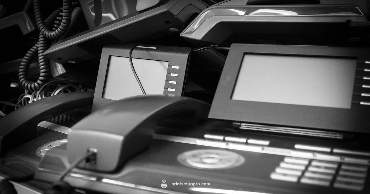 Printer Disposal Guide Printer Disposal Guide - Print Setup Pro