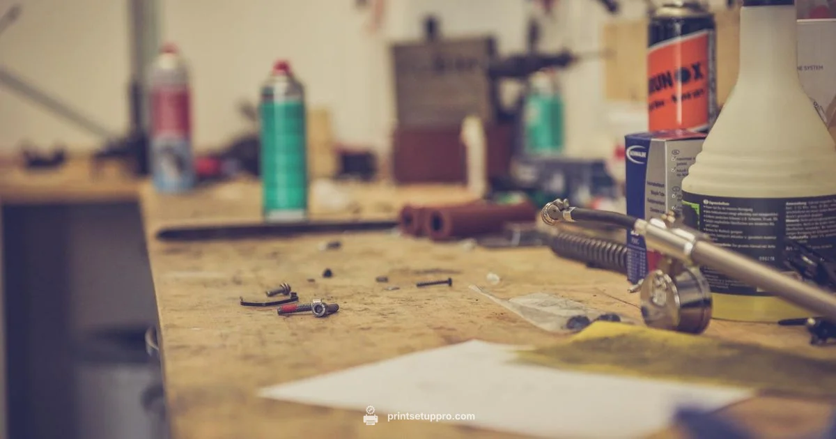 Material Matters - Print Setup Pro
