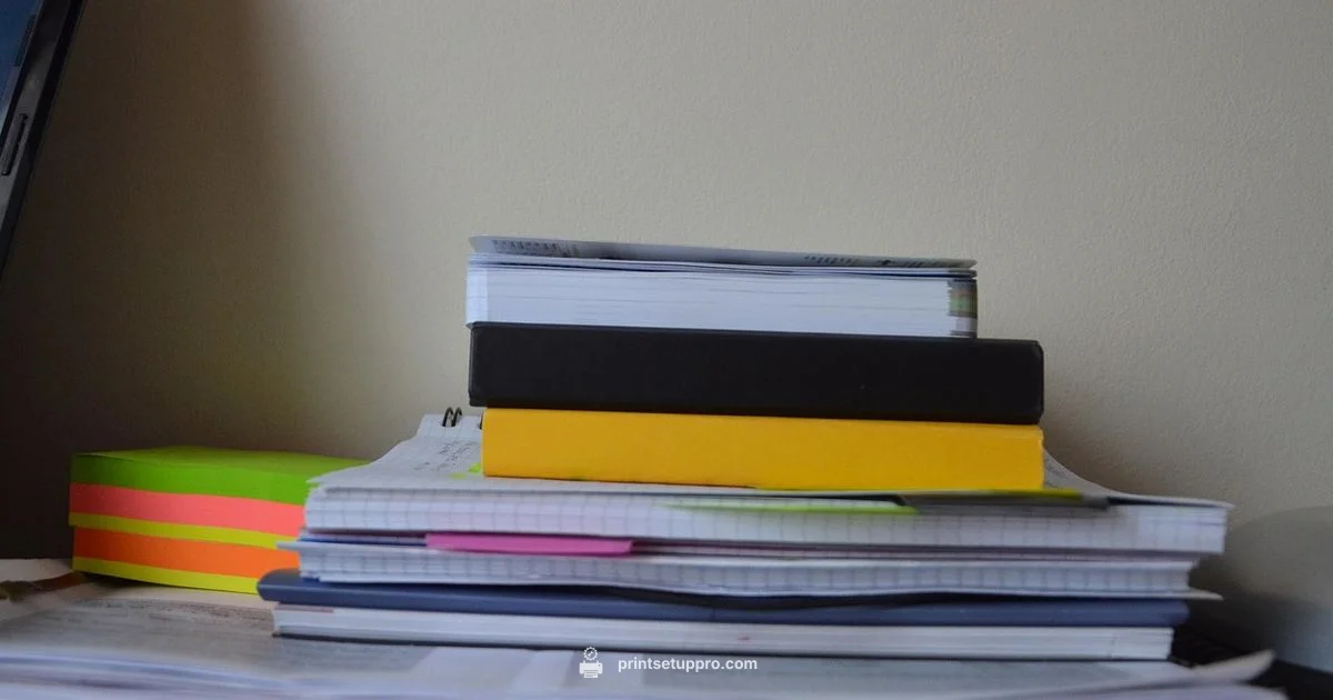 Laser vs Ink Guide - Print Setup Pro