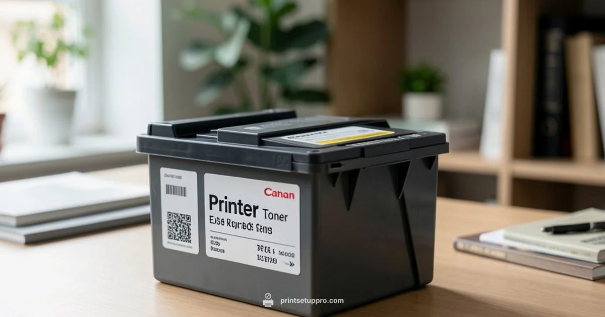 Toner Low Guide Toner Low Guide - Print Setup Pro