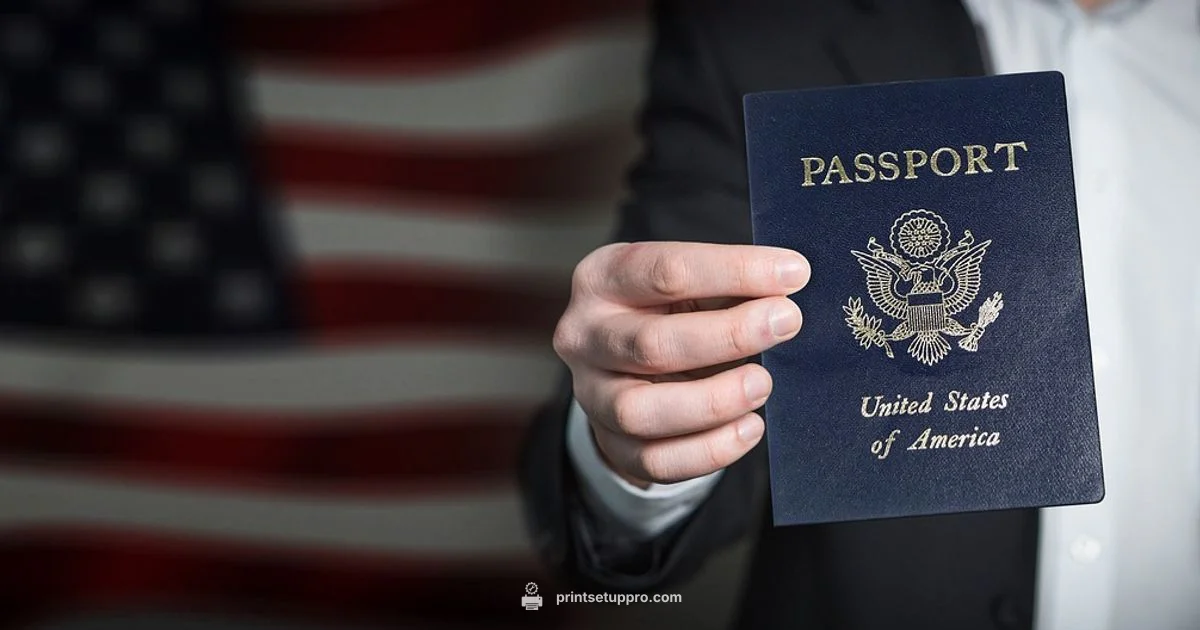 Local ID Card Printing - Print Setup Pro