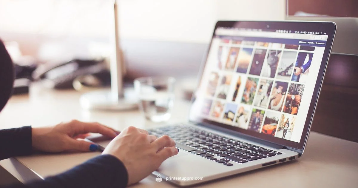 Printer Not Responding - Print Setup Pro