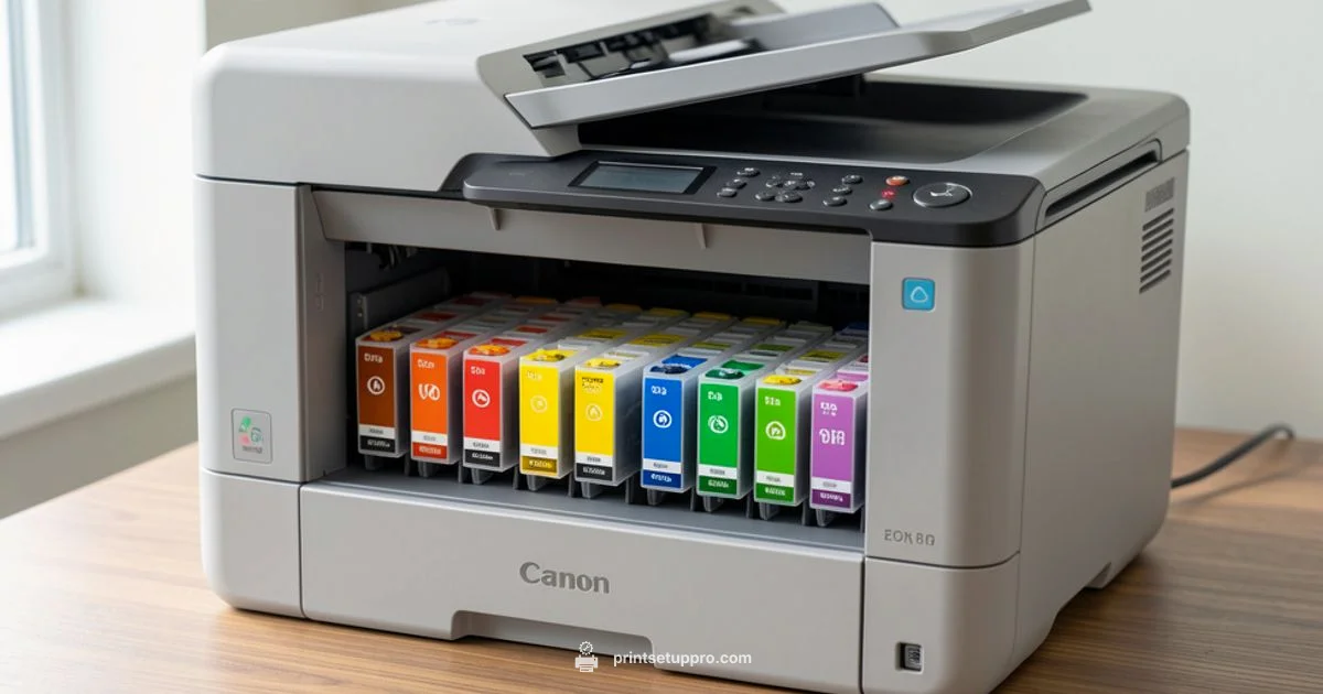 Printer Ink Demystified - Print Setup Pro