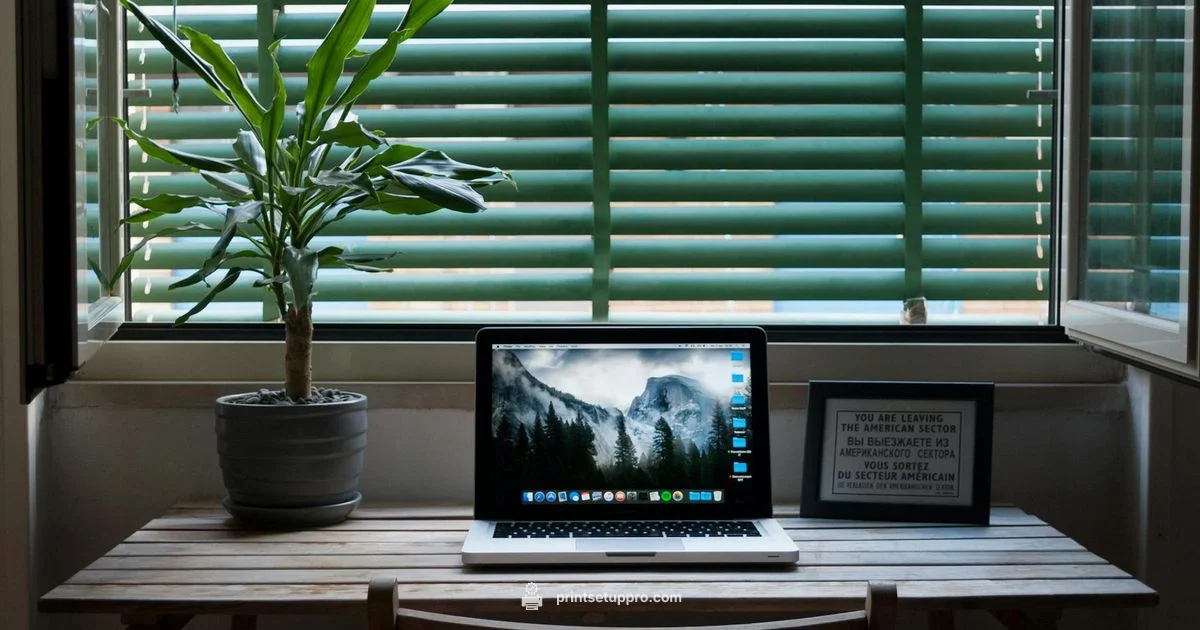 Printer Landscape 2026 - Print Setup Pro