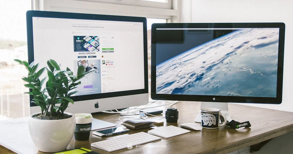 Best Office Printer - Print Setup Pro