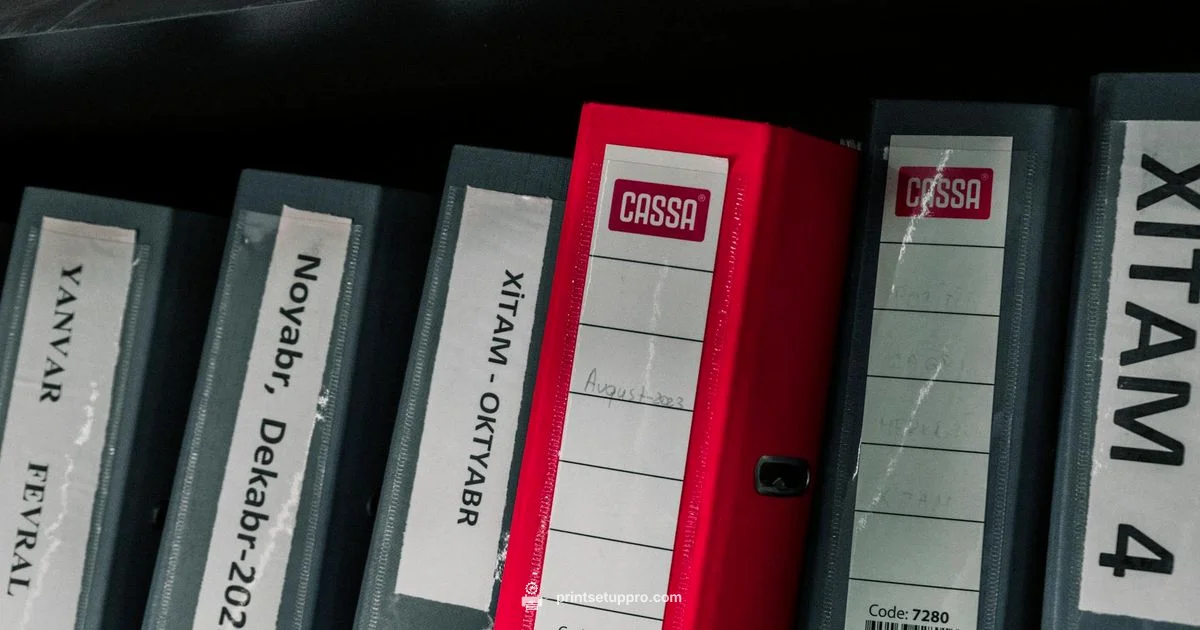 ZPL Printer Basics - Print Setup Pro