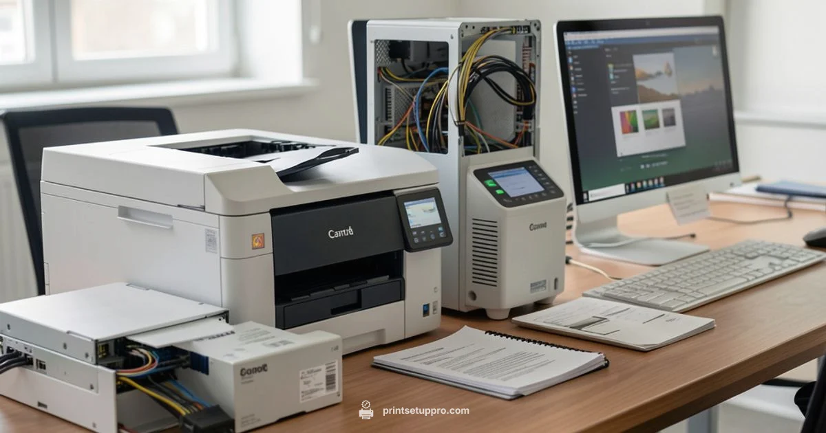 Find Printer IP - Print Setup Pro