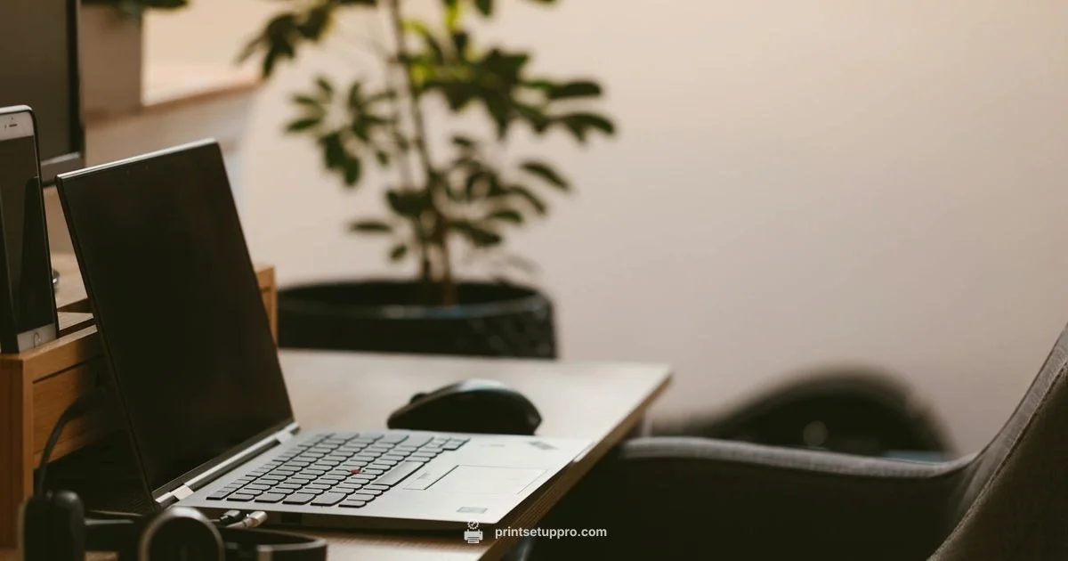Check Printer Online - Print Setup Pro