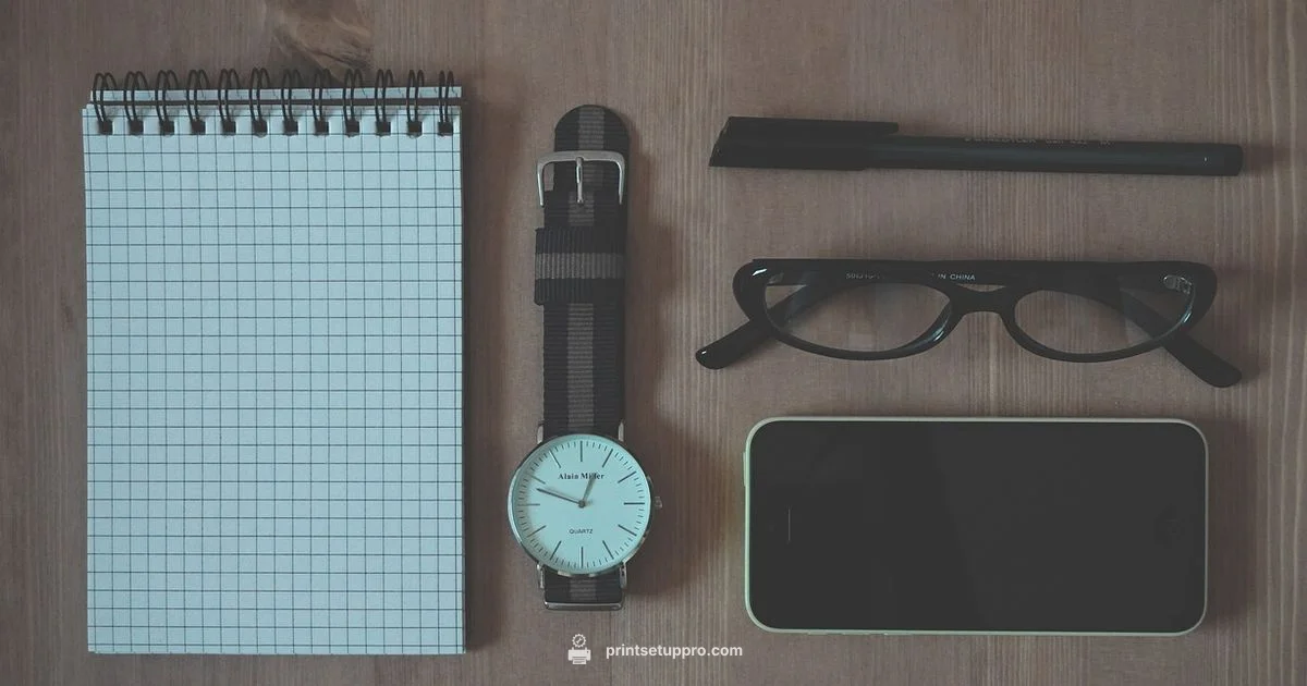 Connect Printer to Phone - Print Setup Pro