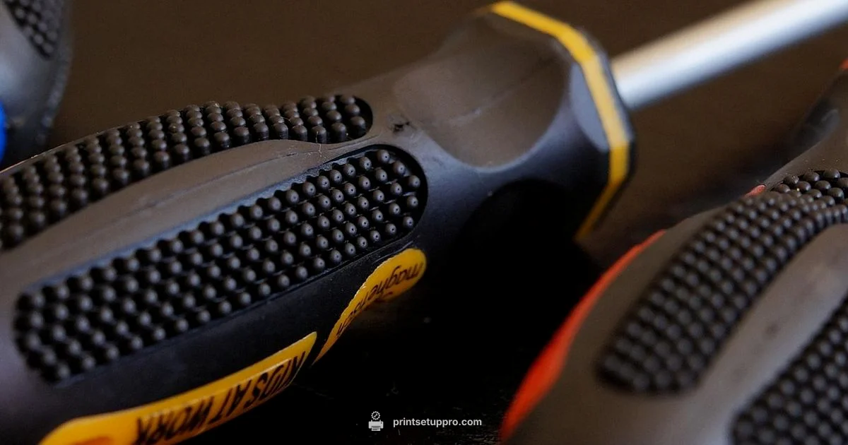 Nozzle Care Kit - Print Setup Pro