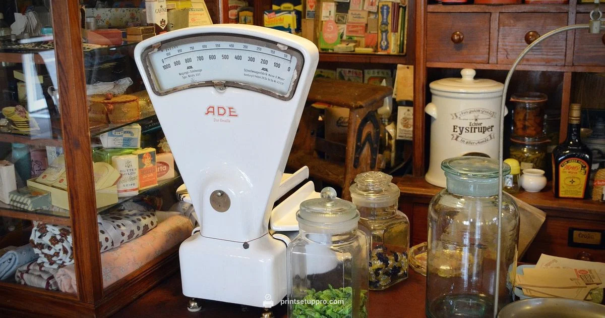 Nearby Label Print - Print Setup Pro