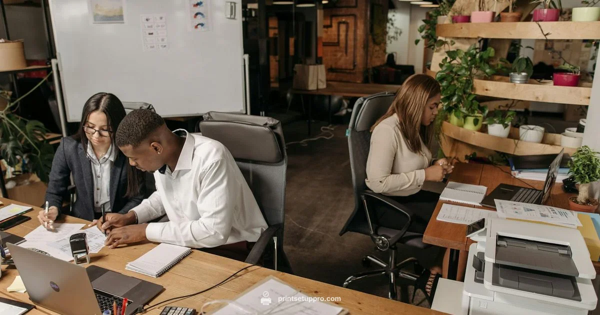 Xerox Printer Setup - Print Setup Pro