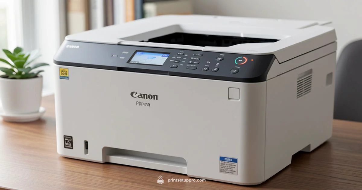 IX6820 Setup Guide - Print Setup Pro