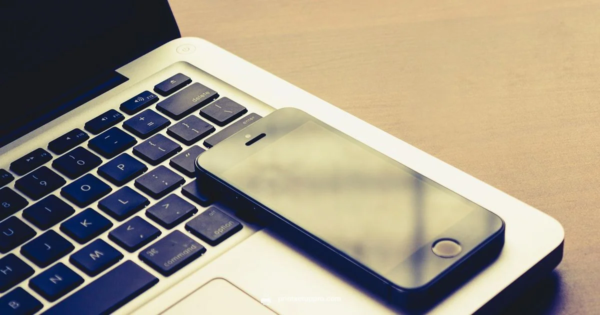 OfficeJet Pro 8210 Setup Guide - Print Setup Pro