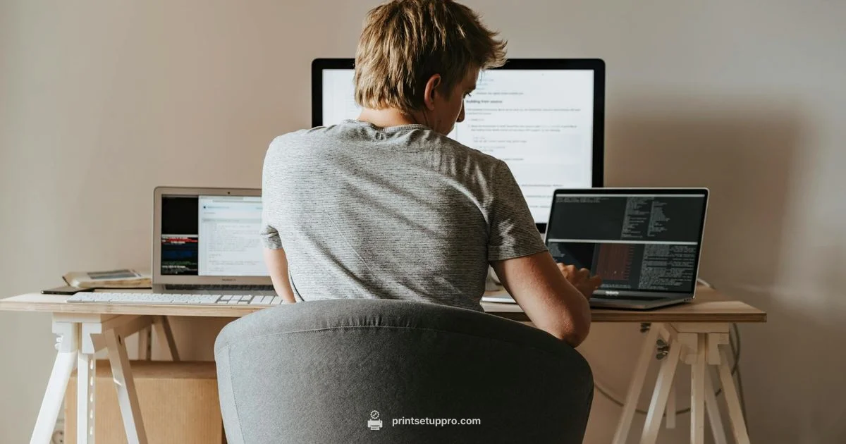 Brand Printer Guide - Print Setup Pro