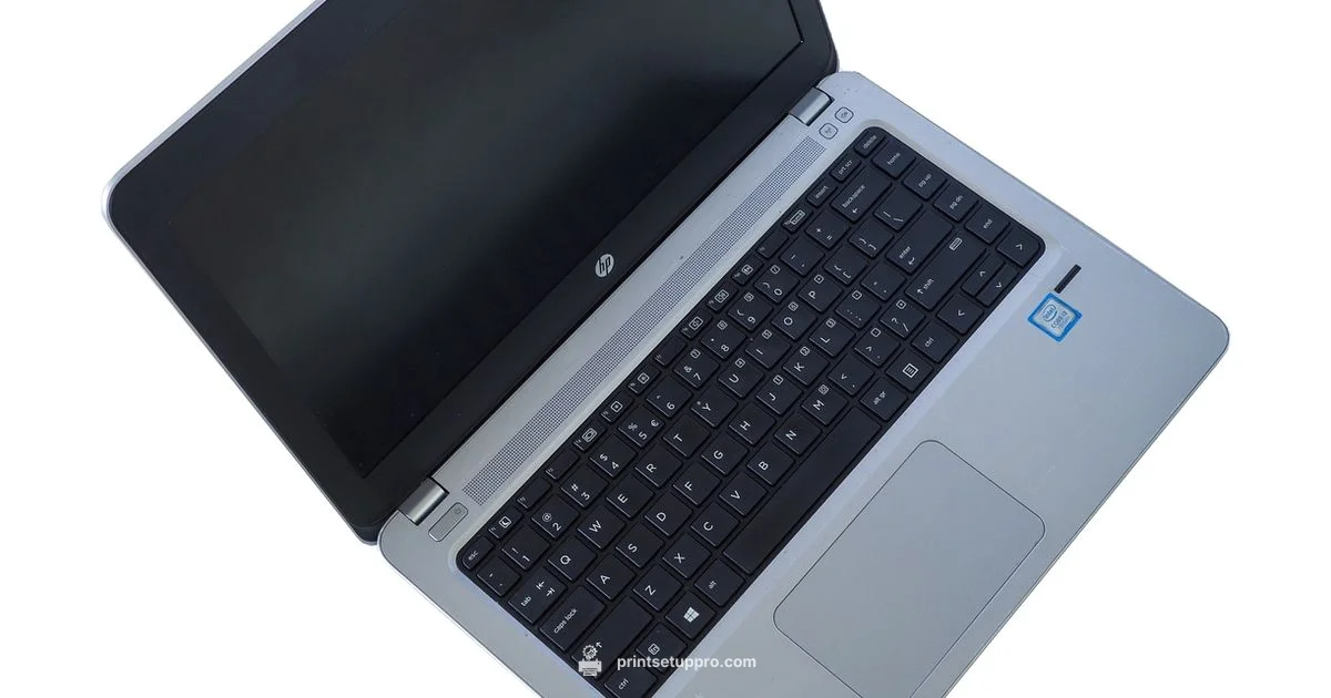 Set Up Your HP Printer - Print Setup Pro