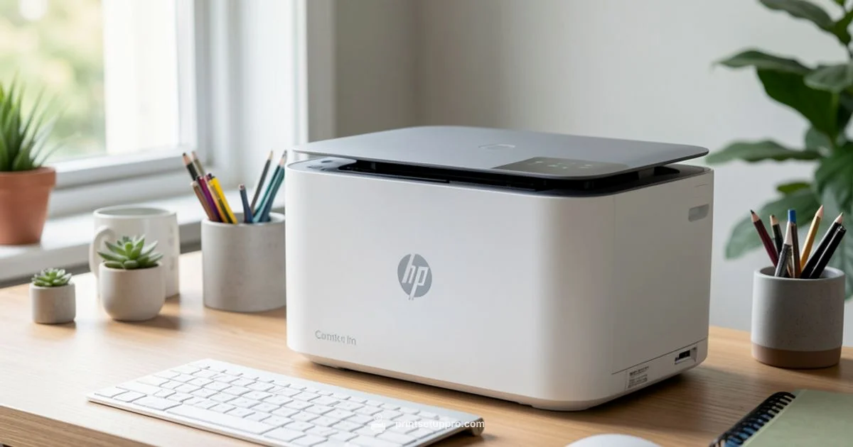 HP Smart Setup - Print Setup Pro