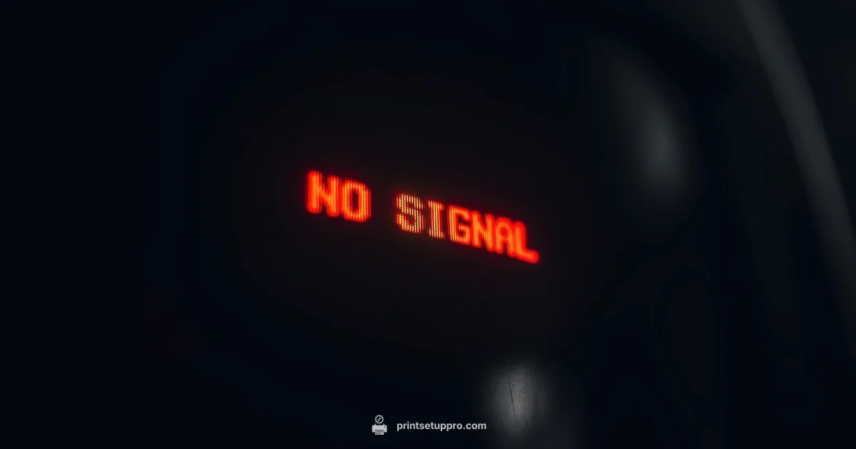 Printer Error Guide Printer Error Guide - Print Setup Pro