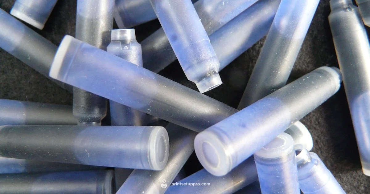 Affordable Ink Guide - Print Setup Pro