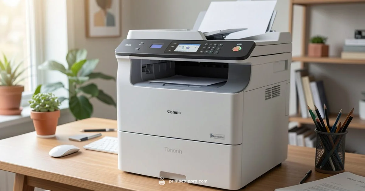 Toner All in One - Print Setup Pro