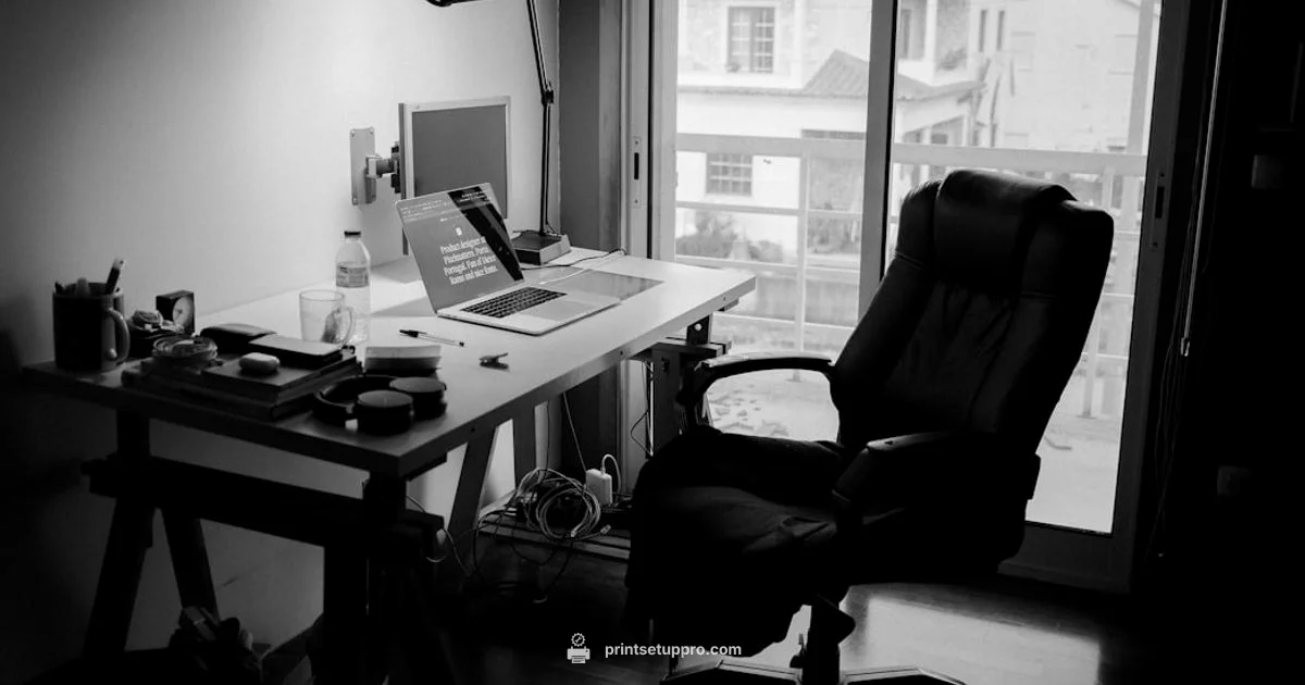 Idle Printer Fix - Print Setup Pro